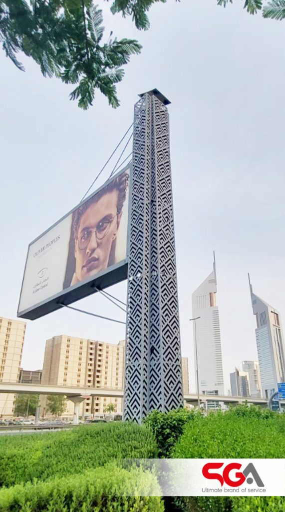 billboards