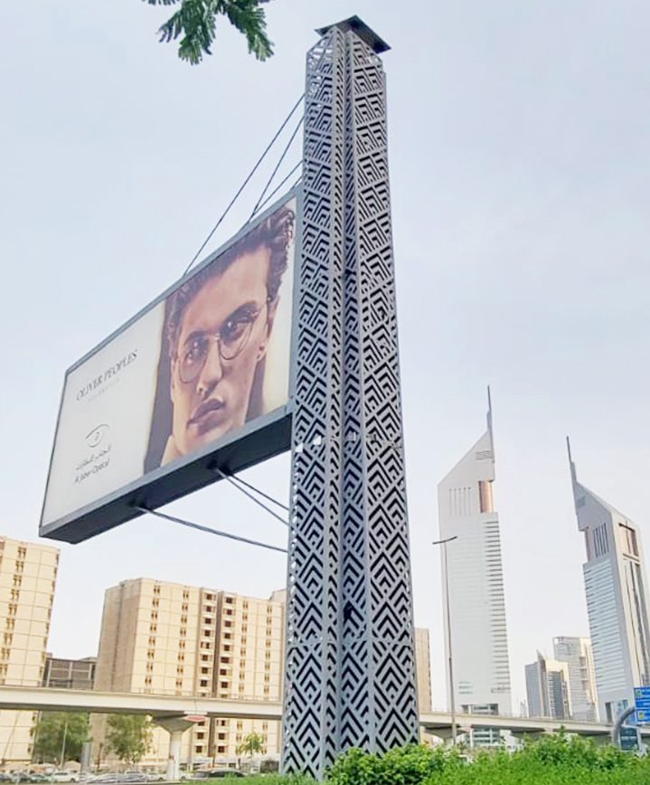 billboards