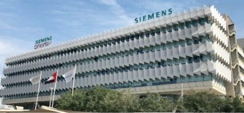 Siemens Sign Board Roof top Signs