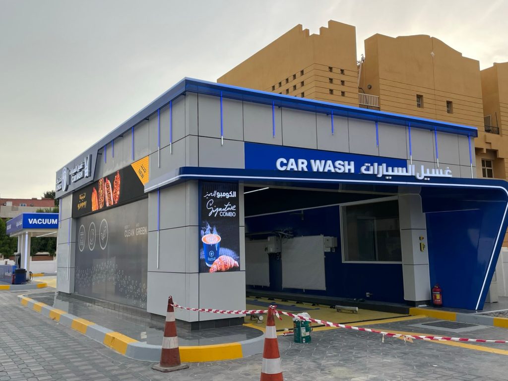 outdoor digital signage