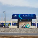 ADNOC Hydrogen station